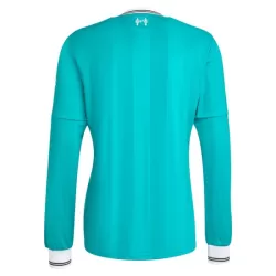Camisola Manga Comprida Liverpool Homem Equipamento 3ª 2025-26