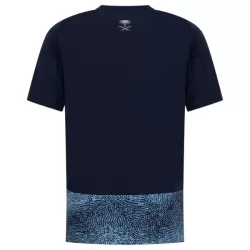 Camisola Al Nassr Criança Equipamento 2ª 2025-26