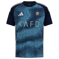 Camisola Al Nassr Homem Equipamento 2ª 2025-26 Camisola Al Nassr Homem Equipamento 2ª 2025-26