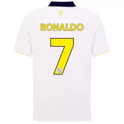 Camisola Al Nassr Ronaldo 7 Homem Equipamento 3ª 2025-26 Camisola Al Nassr Ronaldo 7 Homem Equipamento 3ª 2025-26