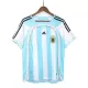 Camisola Argentina 2006 Retrô Homem Equipamento 1ª