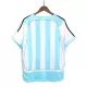 Camisola Argentina 2006 Retrô Homem Equipamento 1ª