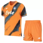 Camisola Atalanta Criança Equipamento 3ª 2025-26