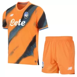 Camisola Atalanta Criança Equipamento 3ª 2025-26 Camisola Atalanta Criança Equipamento 3ª 2025-26