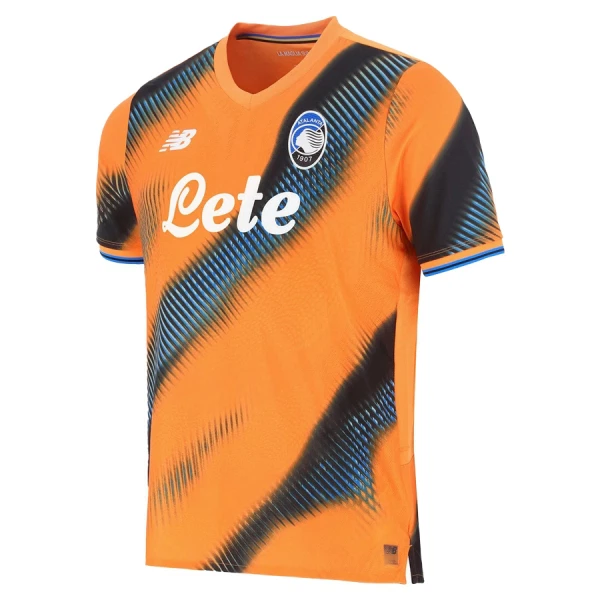 Camisola Atalanta Criança Equipamento 3ª 2025-26
