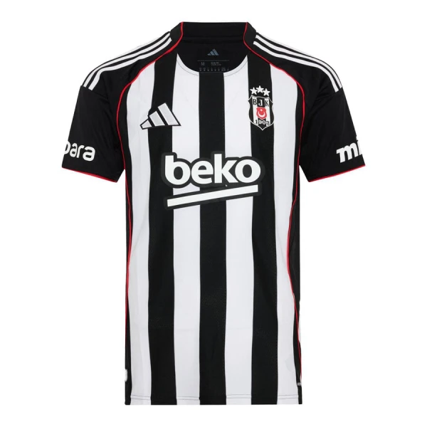 Camisola Besiktas Homem Equipamento 2ª 2025-26 Camisola Besiktas Homem Equipamento 2ª 2025-26