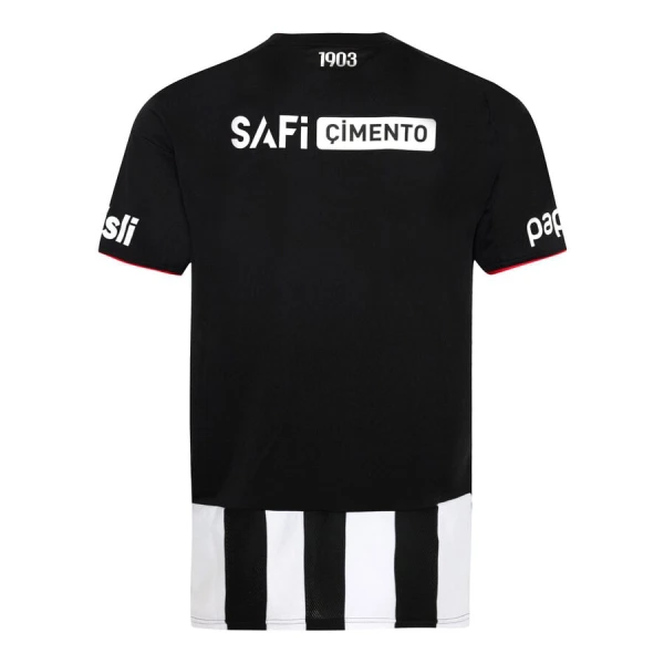 Camisola Besiktas Homem Equipamento 2ª 2025-26