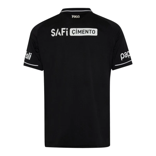 Camisola Besiktas Homem Equipamento 3ª 2025-26