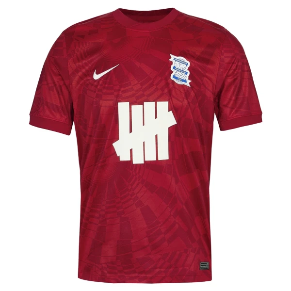Camisola Birmingham City Homem Equipamento 3ª 2025-26