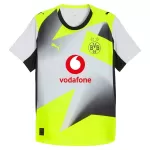 Camisola Borussia Dortmund Homem Equipamento 2ª 2025-26