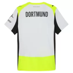 Camisola Borussia Dortmund Homem Equipamento 2ª 2025-26