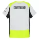 Camisola Borussia Dortmund Homem Equipamento 2ª 2025-26