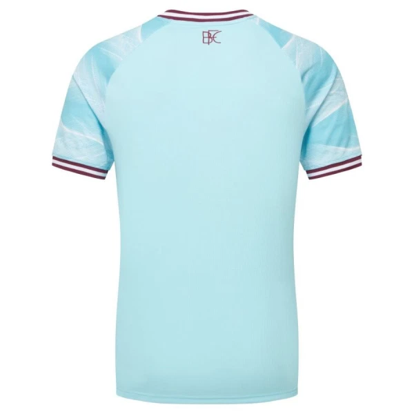 Camisola Burnley FC Homem Equipamento 2ª 2025-26