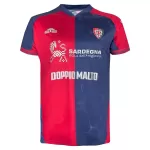 Camisola Cagliari Calcio Homem Equipamento 1ª 2025-26