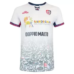 Camisola Cagliari Calcio Homem Equipamento 2ª 2025-26 Camisola Cagliari Calcio Homem Equipamento 2ª 2025-26
