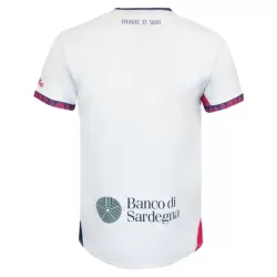 Camisola Cagliari Calcio Homem Equipamento 2ª 2025-26