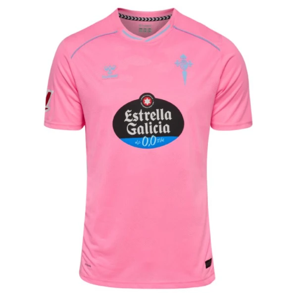 Camisola Celta Vigo Homem Equipamento 3ª 2025-26