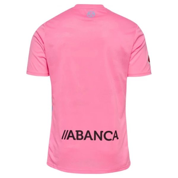 Camisola Celta Vigo Homem Equipamento 3ª 2025-26