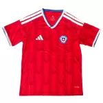 Camisola Chile Homem Equipamento 1ª 2025-26