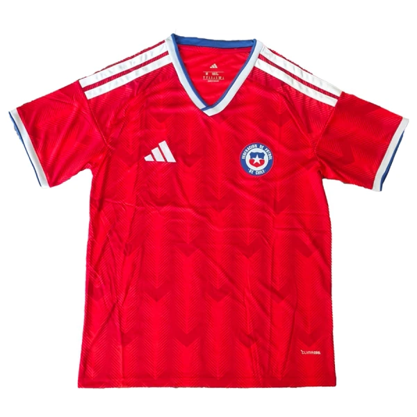 Camisola Chile Homem Equipamento 1ª 2025-26 Camisola Chile Homem Equipamento 1ª 2025-26