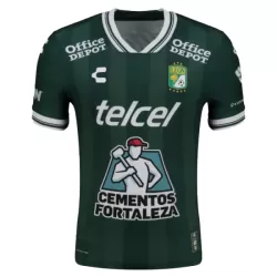 Camisola Club Leon Homem Equipamento 1ª 2025-26 Camisola Club Leon Homem Equipamento 1ª 2025-26