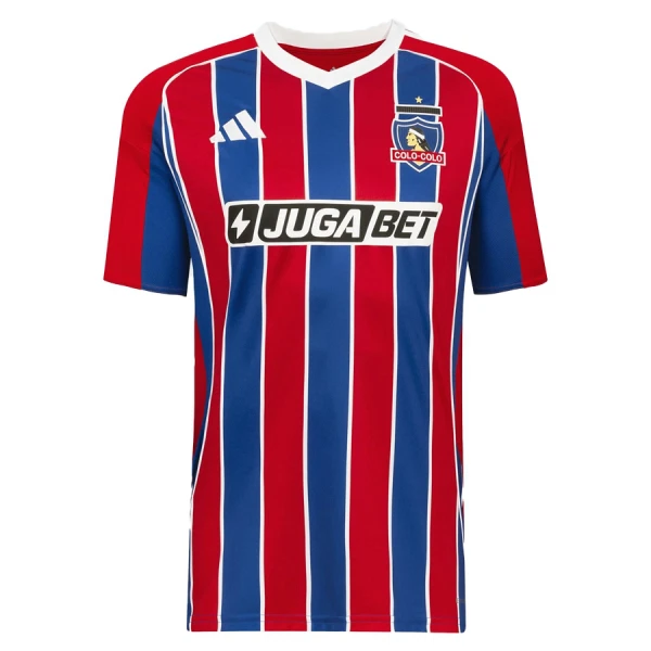 Camisola Colo-Colo Homem Equipamento 3ª 2025-26 Camisola Colo-Colo Homem Equipamento 3ª 2025-26