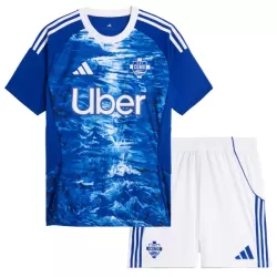 Camisola Como Criança Equipamento 1ª 2025-26 Camisola Como Criança Equipamento 1ª 2025-26