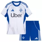 Camisola Como Criança Equipamento 2ª 2025-26