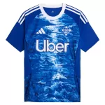 Camisola Como Homem Equipamento 1ª 2025-26