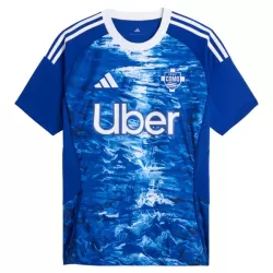 Camisola Como Homem Equipamento 1ª 2025-26 Camisola Como Homem Equipamento 1ª 2025-26