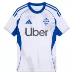 Camisola Como Homem Equipamento 2ª 2025-26