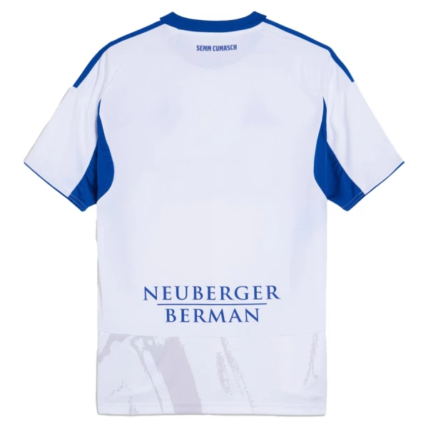 Camisola Como Homem Equipamento 2ª 2025-26