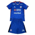 Camisola Cruz Azul Criança Equipamento 1ª 2025-26