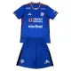 Camisola Cruz Azul Criança Equipamento 1ª 2025-26 Camisola Cruz Azul Criança Equipamento 1ª 2025-26