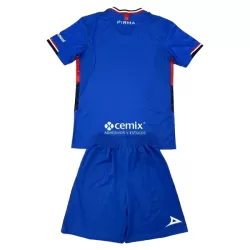 Camisola Cruz Azul Criança Equipamento 1ª 2025-26