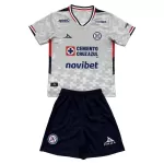 Camisola Cruz Azul Criança Equipamento 2ª 2025-26