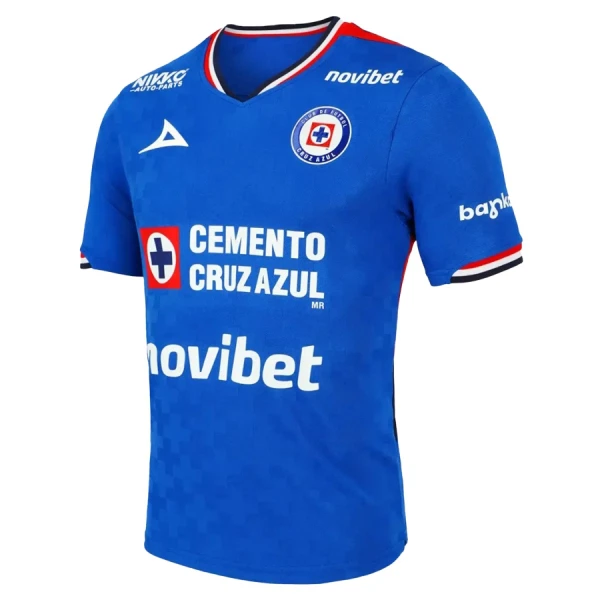 Camisola Cruz Azul Homem Equipamento 1ª 2025-26 Camisola Cruz Azul Homem Equipamento 1ª 2025-26