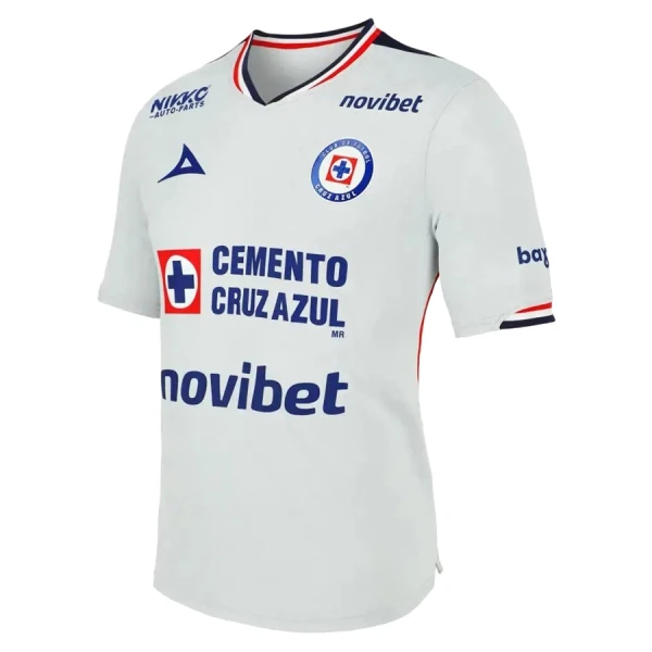 Camisola Cruz Azul Homem Equipamento 2ª 2025-26 Camisola Cruz Azul Homem Equipamento 2ª 2025-26