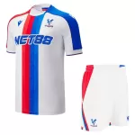 Camisola Crystal Palace Criança Equipamento 3ª 2025-26