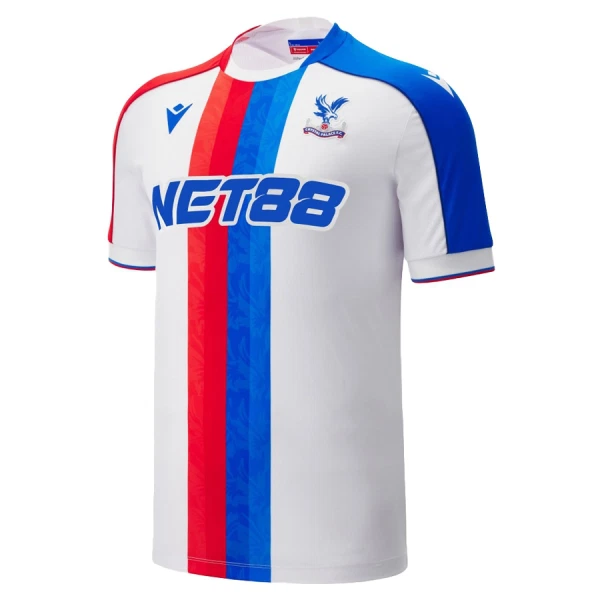 Camisola Crystal Palace Homem Equipamento 3ª 2025-26 Camisola Crystal Palace Homem Equipamento 3ª 2025-26