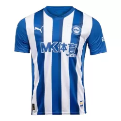 Camisola Deportivo Alavés Homem Equipamento 1ª 2025-26 Camisola Deportivo Alavés Homem Equipamento 1ª 2025-26
