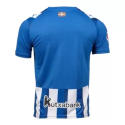 Camisola Deportivo Alavés Homem Equipamento 1ª 2025-26