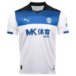 Camisola Deportivo Alavés Homem Equipamento 2ª 2025-26 Camisola Deportivo Alavés Homem Equipamento 2ª 2025-26