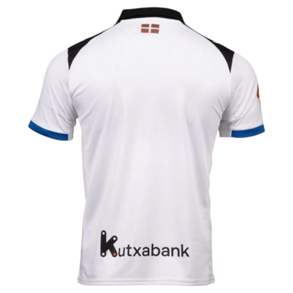 Camisola Deportivo Alavés Homem Equipamento 2ª 2025-26