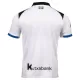 Camisola Deportivo Alavés Homem Equipamento 2ª 2025-26