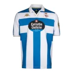 Camisola Deportivo de La Coruna Homem Equipamento 1ª 2025-26