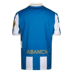 Camisola Deportivo de La Coruna Homem Equipamento 1ª 2025-26