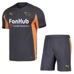 Camisola Derby County Criança Equipamento 2ª 2025-26