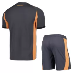 Camisola Derby County Criança Equipamento 2ª 2025-26