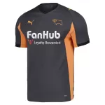 Camisola Derby County Homem Equipamento 2ª 2025-26